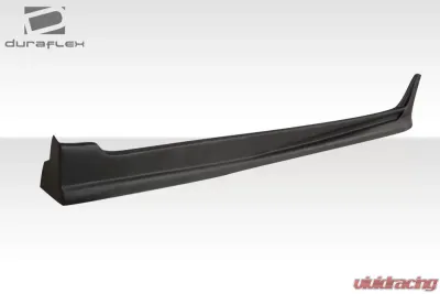 2006-2011 Honda Civic 2DR Duraflex Raven Side Skirts Rocker Panels - 2 Piece - 103334