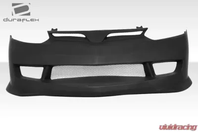 2006-2011 Honda Civic 2DR Duraflex Type M Front Bumper Cover - 1 Piece - 103335