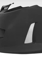 2006-2011 Honda Civic 2DR Duraflex Type M Front Bumper Cover - 1 Piece                                     - 103335 - Image 8