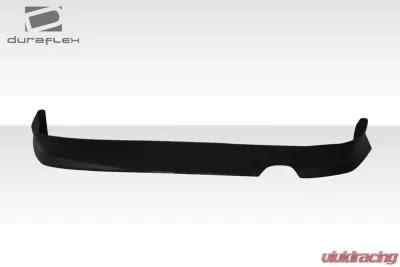 2006-2011 Honda Civic 2DR Duraflex Type M Rear Lip Under Spoiler Air Dam - 1 Piece - 103336