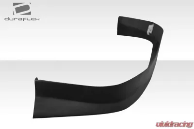 2006-2011 Honda Civic 2DR Duraflex Type M Rear Lip Under Spoiler Air Dam - 1 Piece - 103336