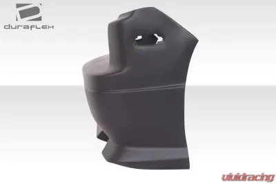 2004-2007 Scion xB Duraflex Skyline Rear Bumper Cover - 1 Piece - 103345