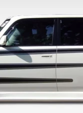 2004-2007 Scion xB Duraflex Skyline Side Skirts Rocker Panels - 2 Piece                                     - 103346 - Image 4