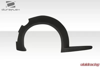 2003-2008 Nissan 350Z Z33 Duraflex B-2 Wide Body Rear Fender Flares - 2 Piece - 103350