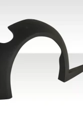 2003-2008 Nissan 350Z Z33 Duraflex B-2 Wide Body Rear Fender Flares - 2 Piece                                     - 103350 - Image 8