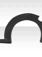 2003-2008 Nissan 350Z Z33 Duraflex B-2 Wide Body Rear Fender Flares - 2 Piece                                     - 103350 - Image 9