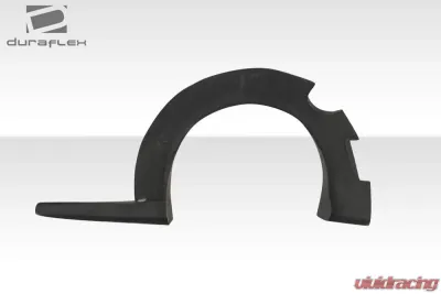 2003-2008 Nissan 350Z Z33 Duraflex B-2 Wide Body Rear Fender Flares - 2 Piece - 103350