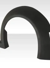 2003-2008 Nissan 350Z Z33 Duraflex B-2 Wide Body Rear Fender Flares - 2 Piece                                     - 103350 - Image 11