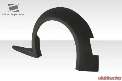 2003-2008 Nissan 350Z Z33 Duraflex B-2 Wide Body Rear Fender Flares - 2 Piece - 103350