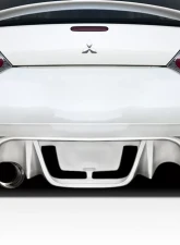 2000-2005 Mitsubishi Eclipse Duraflex K-1 Rear Bumper Cover - 1 Piece                                     - 103372 - Image 5