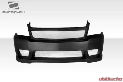 2007-2014 Chevrolet Tahoe Suburban Avalanche Duraflex Circuit Front Bumper Cover - 1 Piece - 103379