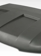 2007-2014 Chevrolet Tahoe Suburban Avalanche Duraflex Circuit Hood - 1 Piece                                     - 103381 - Image 6