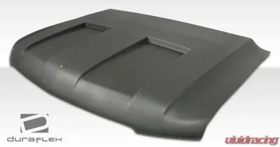 2007-2014 Chevrolet Tahoe Suburban Avalanche Duraflex Circuit Hood - 1 Piece - 103381