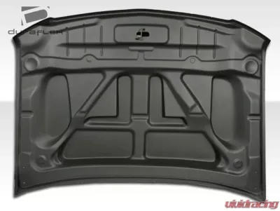 2007-2014 Chevrolet Tahoe Suburban Avalanche Duraflex Circuit Hood - 1 Piece - 103381