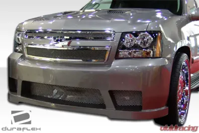 2007-2014 Chevrolet Tahoe Suburban Avalanche Duraflex Circuit Hood - 1 Piece - 103381