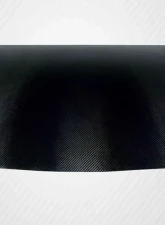 2006-2012 Mitsubishi Eclipse Carbon Creations OEM Look Hood - 1 Piece                                     - 103391 - Image 3
