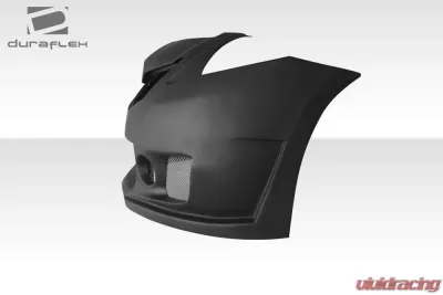 2007-2011 Toyota Yaris 4DR Duraflex B-2 Front Bumper Cover - 1 Piece - 103392