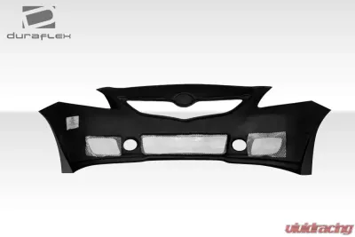 2007-2011 Toyota Yaris 4DR Duraflex B-2 Front Bumper Cover - 1 Piece - 103392