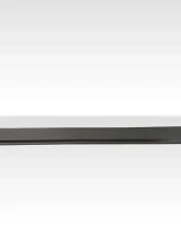 2007-2011 Toyota Yaris 4DR Duraflex B-2 Side Skirts Rocker Panels - 2 Piece                                     - 103393 - Image 5