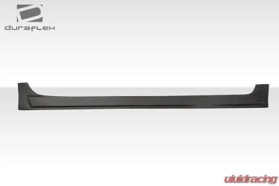 2007-2011 Toyota Yaris 4DR Duraflex B-2 Side Skirts Rocker Panels - 2 Piece - 103393