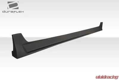 2007-2011 Toyota Yaris 4DR Duraflex B-2 Side Skirts Rocker Panels - 2 Piece - 103393