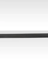 2007-2011 Toyota Yaris 4DR Duraflex B-2 Side Skirts Rocker Panels - 2 Piece                                     - 103393 - Image 8