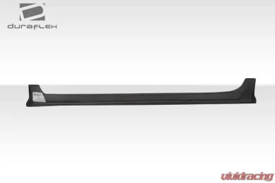 2007-2011 Toyota Yaris 4DR Duraflex B-2 Side Skirts Rocker Panels - 2 Piece - 103393