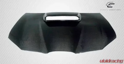 2006-2007 Subaru Impreza WRX STI Carbon Creations STI Look Hood - 1 Piece - 103413