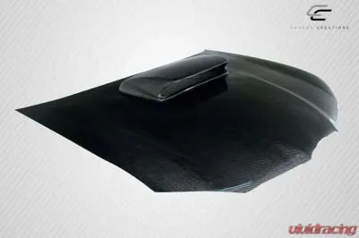 2006-2007 Subaru Impreza WRX STI Carbon Creations STI Look Hood - 1 Piece - 103413