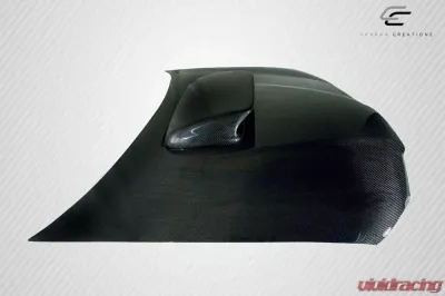 2006-2007 Subaru Impreza WRX STI Carbon Creations STI Look Hood - 1 Piece - 103413