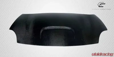 2000-2005 Dodge Neon Carbon Creations SRT Look Hood - 1 Piece - 103416