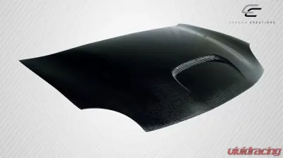 2000-2005 Dodge Neon Carbon Creations SRT Look Hood - 1 Piece - 103416