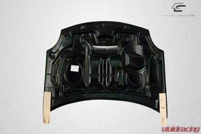 2000-2005 Dodge Neon Carbon Creations SRT Look Hood - 1 Piece - 103416