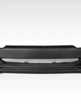 1998-2001 Mercedes ML Class W163 Duraflex W-1 Front Lip Under Spoiler Air Dam - 1 Piece                                     - 103433 - Image 5