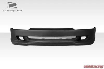 1998-2001 Mercedes ML Class W163 Duraflex W-1 Front Lip Under Spoiler Air Dam - 1 Piece - 103433