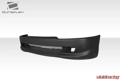 1998-2001 Mercedes ML Class W163 Duraflex W-1 Front Lip Under Spoiler Air Dam - 1 Piece - 103433