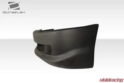 1998-2001 Mercedes ML Class W163 Duraflex W-1 Front Lip Under Spoiler Air Dam - 1 Piece - 103433