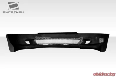 1998-2001 Mercedes ML Class W163 Duraflex W-1 Front Lip Under Spoiler Air Dam - 1 Piece - 103433