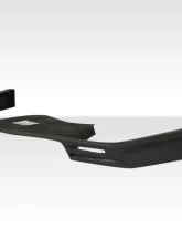 1984-1990 Chevrolet Corvette C4 Duraflex GTO Front Lip Under Spoiler Air Dam - 1 Piece                                     - 103450 - Image 3