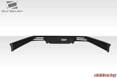 1984-1990 Chevrolet Corvette C4 Duraflex GTO Front Lip Under Spoiler Air Dam - 1 Piece - 103450