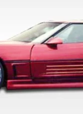 1984-1996 Chevrolet Corvette C4 Duraflex GTO Side Skirts Rocker Panels - 2 Piece                                     - 103451 - Image 7