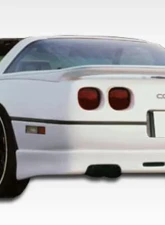 1984-1990 Chevrolet Corvette C4 Duraflex GTO Rear Lip Under Spoiler Air Dam - 1 Piece                                     - 103452 - Image 8