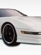 1991-1996 Chevrolet Corvette C4 Duraflex GTO Front Lip Under Spoiler Air Dam - 1 Piece                                     - 103453 - Image 5