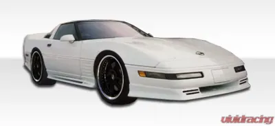 1991-1996 Chevrolet Corvette C4 Duraflex GTO Front Lip Under Spoiler Air Dam - 1 Piece - 103453