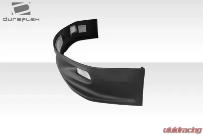 2007-2009 Toyota Camry Duraflex Racer Front Lip Under Spoiler Air Dam (non se model) - 1 Piece - 103472