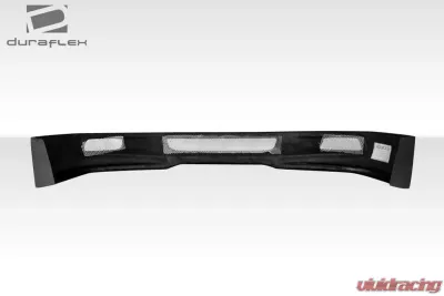 2007-2009 Toyota Camry Duraflex Racer Front Lip Under Spoiler Air Dam (non se model) - 1 Piece - 103472
