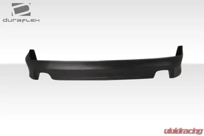 2007-2011 Toyota Camry Duraflex Racer Rear Lip Under Spoiler Air Dam (dual exhaust) - 1 Piece - 103474