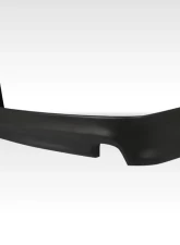 2007-2011 Toyota Camry Duraflex Racer Rear Lip Under Spoiler Air Dam (dual exhaust) - 1 Piece                                     - 103474 - Image 5