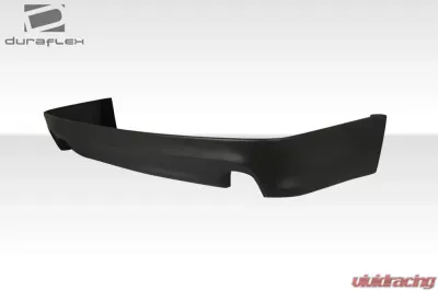 2007-2011 Toyota Camry Duraflex Racer Rear Lip Under Spoiler Air Dam (dual exhaust) - 1 Piece - 103474