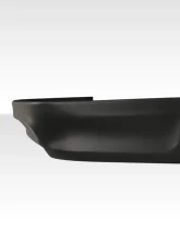 2007-2011 Toyota Camry Duraflex Racer Rear Lip Under Spoiler Air Dam (dual exhaust) - 1 Piece                                     - 103474 - Image 6